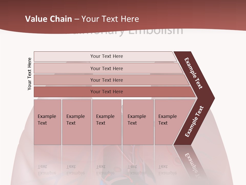 Illustration Deep Human PowerPoint Template