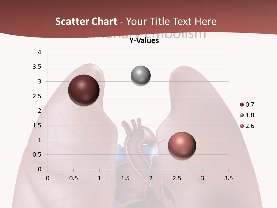 Illustration Deep Human PowerPoint Template