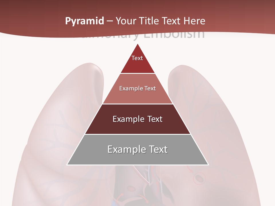 Illustration Deep Human PowerPoint Template