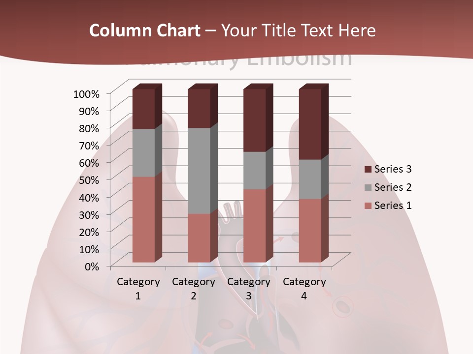 Illustration Deep Human PowerPoint Template