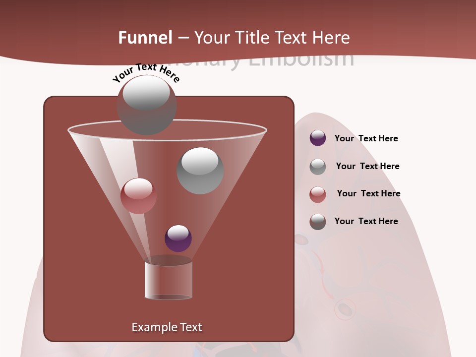 Illustration Deep Human PowerPoint Template