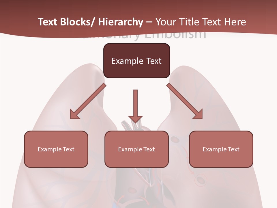 Illustration Deep Human PowerPoint Template
