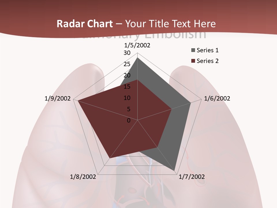 Illustration Deep Human PowerPoint Template