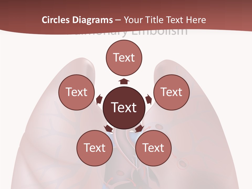 Illustration Deep Human PowerPoint Template