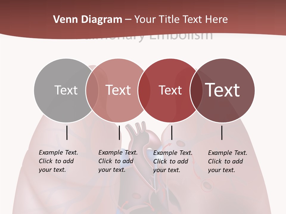 Illustration Deep Human PowerPoint Template