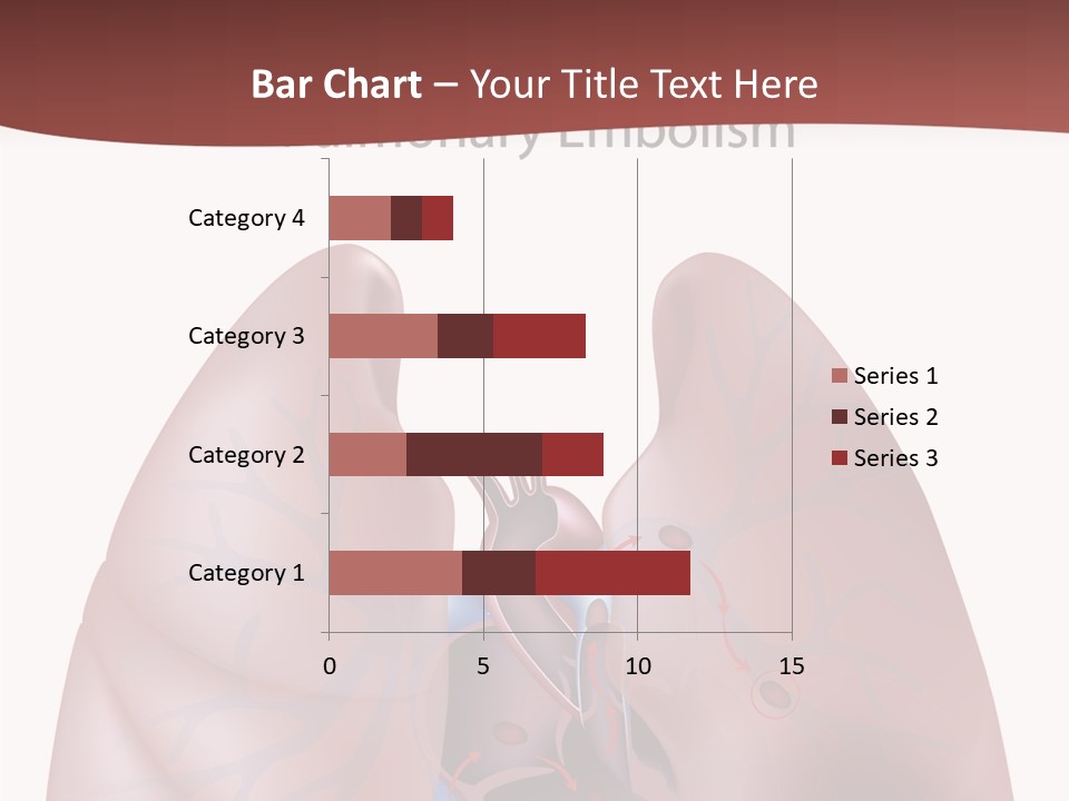 Illustration Deep Human PowerPoint Template