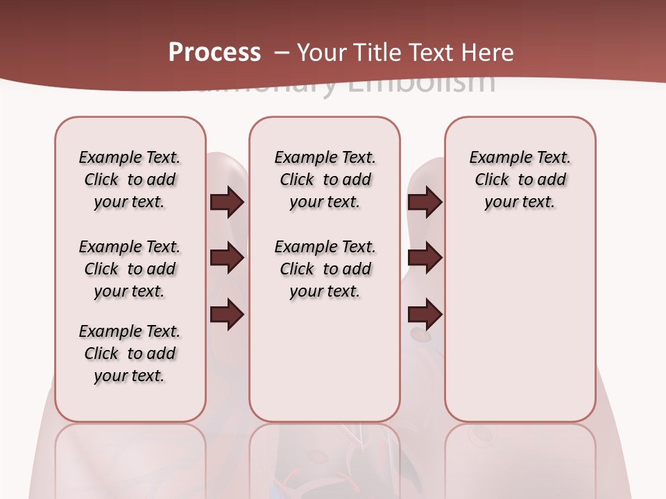 Illustration Deep Human PowerPoint Template