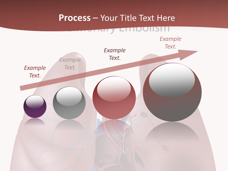 Illustration Deep Human PowerPoint Template