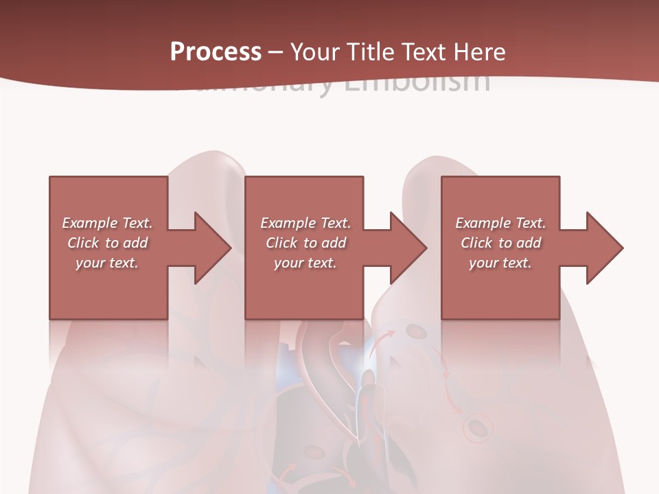Illustration Deep Human PowerPoint Template