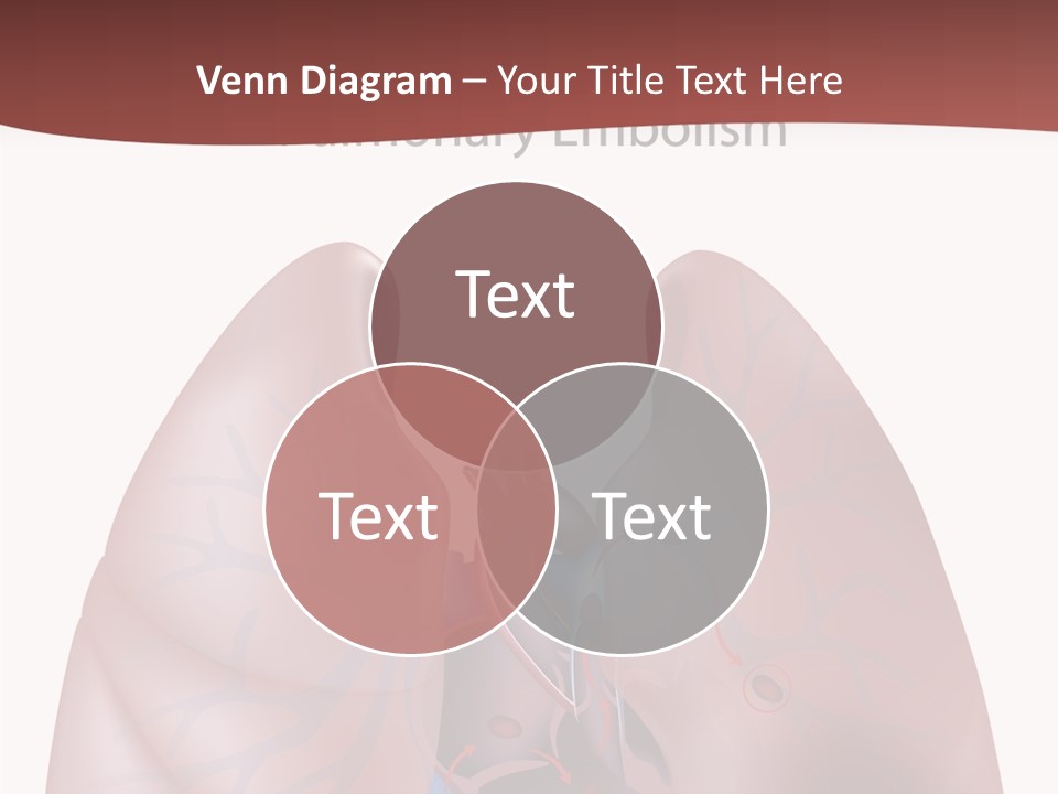 Illustration Deep Human PowerPoint Template