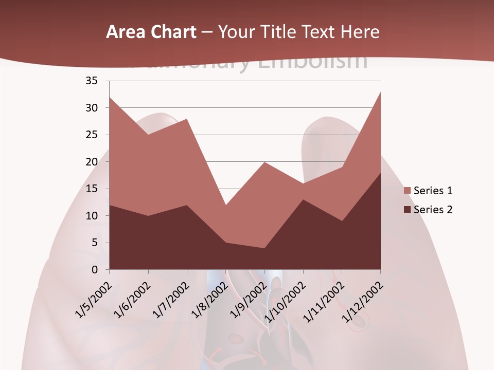 Illustration Deep Human PowerPoint Template