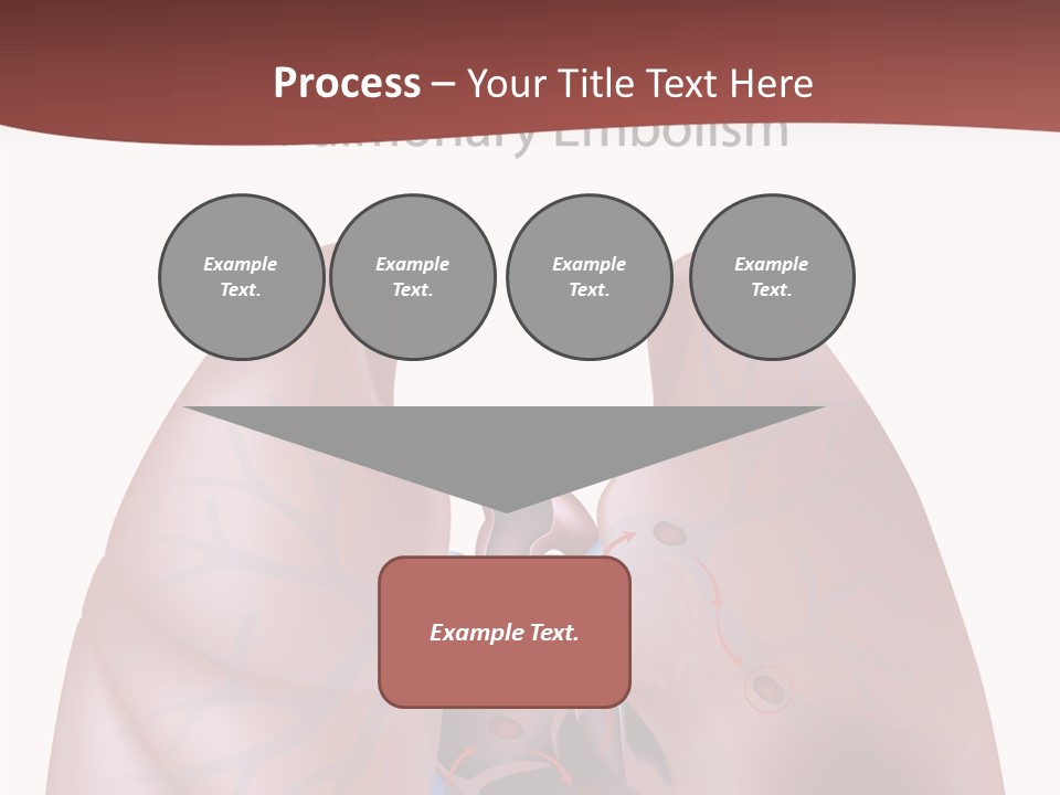 Illustration Deep Human PowerPoint Template