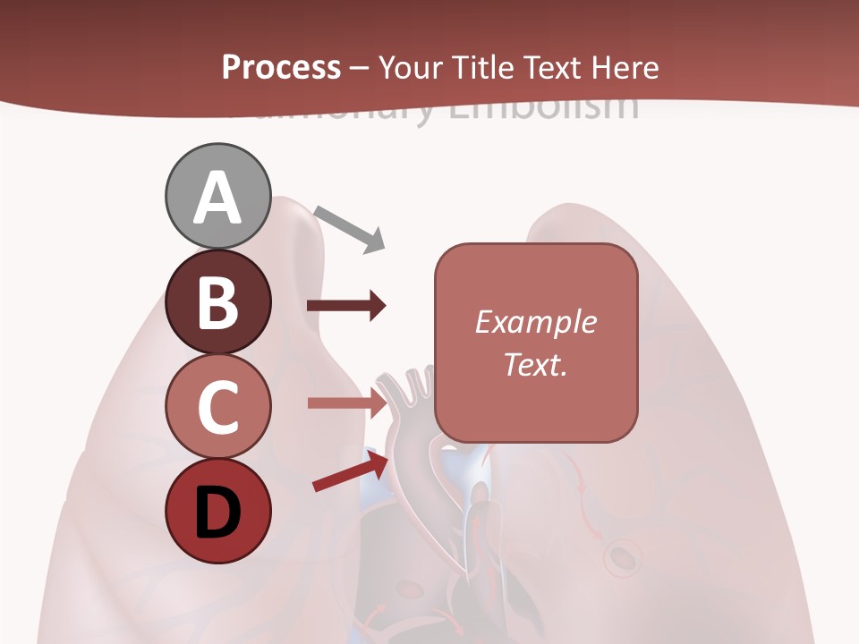 Illustration Deep Human PowerPoint Template