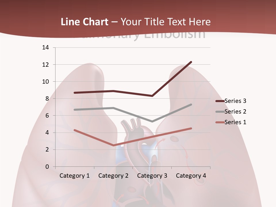 Illustration Deep Human PowerPoint Template