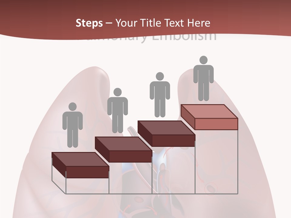 Illustration Deep Human PowerPoint Template