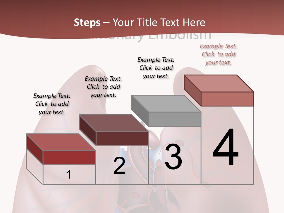 Illustration Deep Human PowerPoint Template