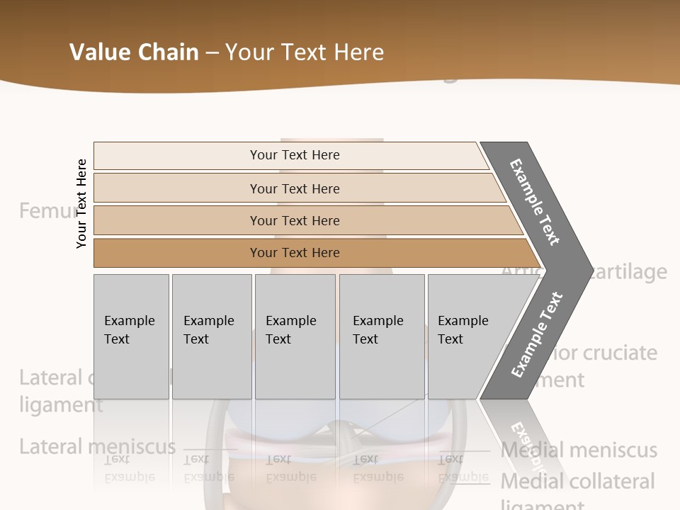 Normal Diagram Movement PowerPoint Template