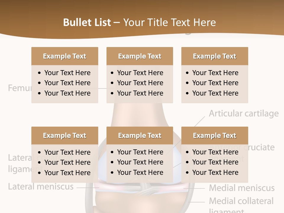 Normal Diagram Movement PowerPoint Template