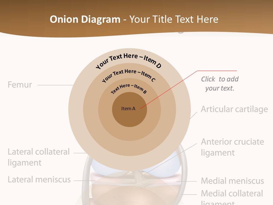 Normal Diagram Movement PowerPoint Template