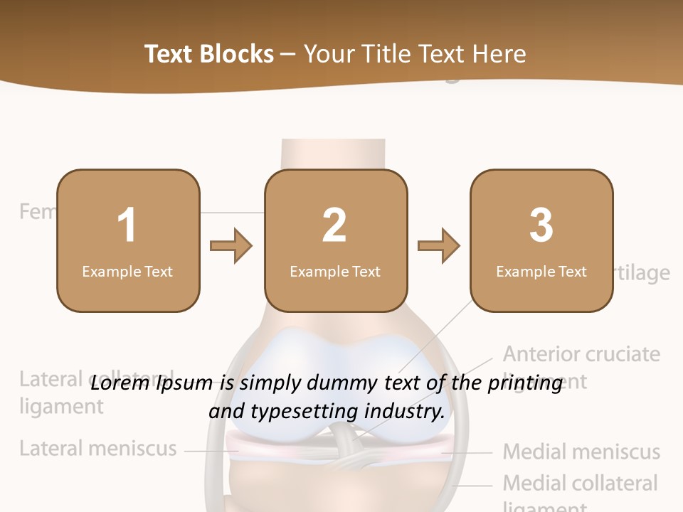 Normal Diagram Movement PowerPoint Template