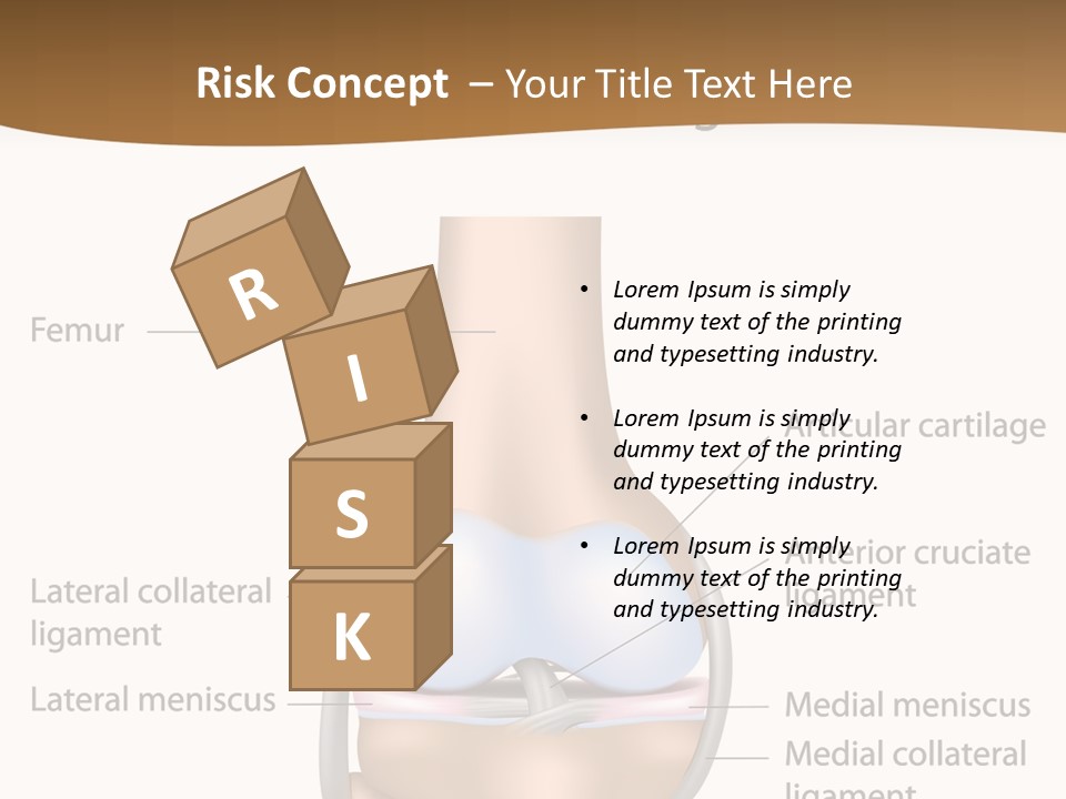 Normal Diagram Movement PowerPoint Template