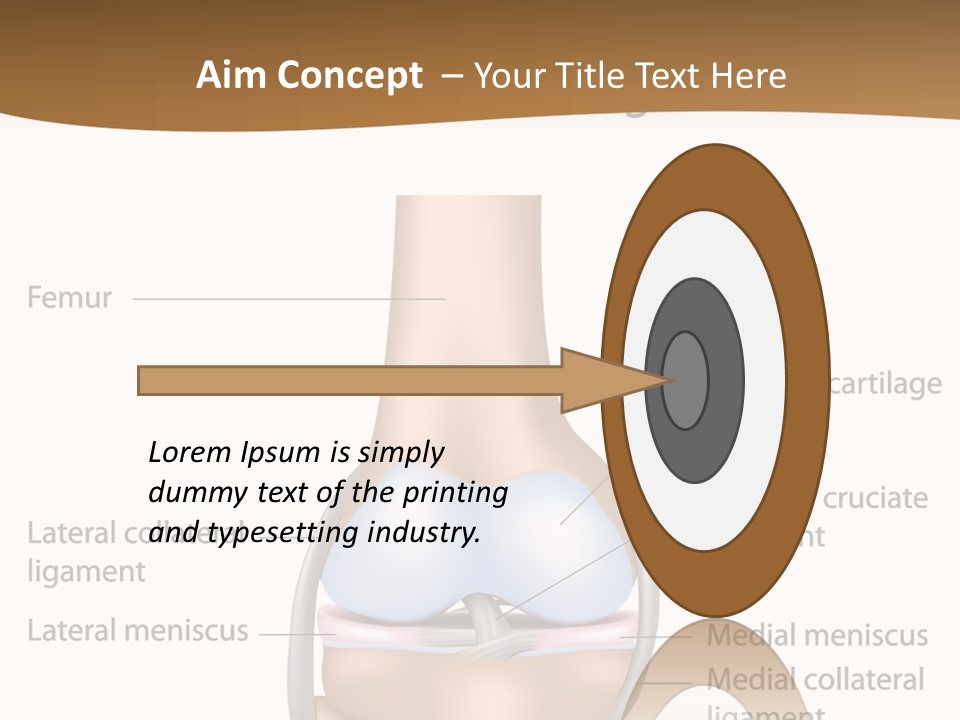 Normal Diagram Movement PowerPoint Template