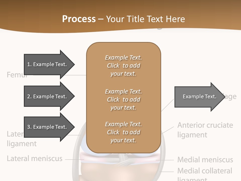 Normal Diagram Movement PowerPoint Template