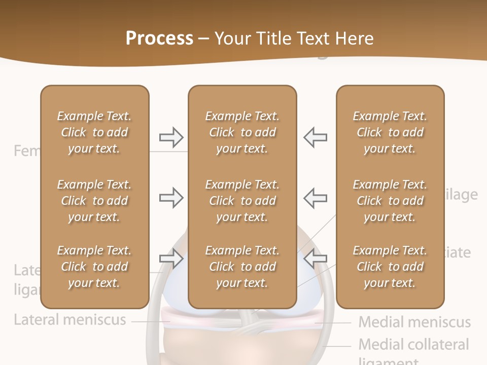 Normal Diagram Movement PowerPoint Template