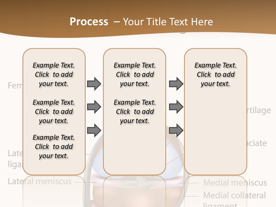 Normal Diagram Movement PowerPoint Template