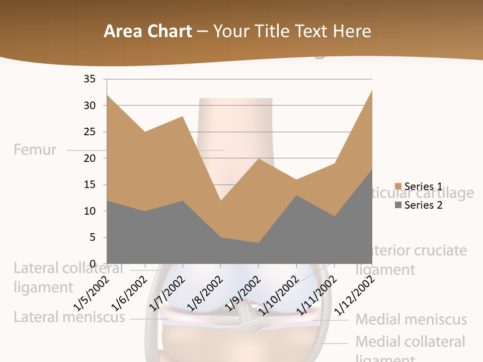 Normal Diagram Movement PowerPoint Template
