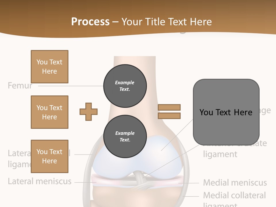 Normal Diagram Movement PowerPoint Template