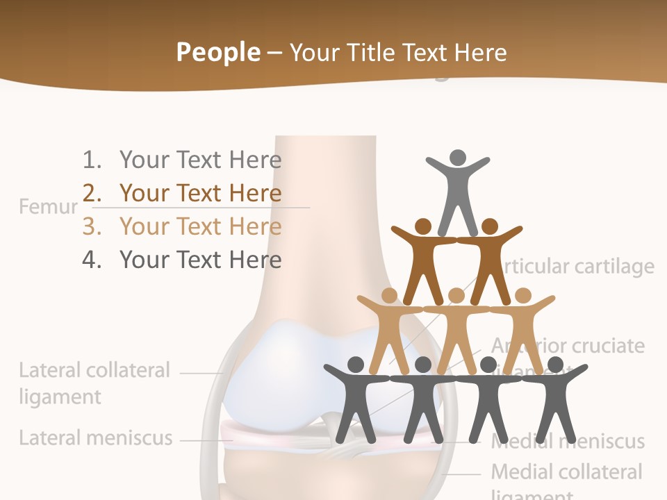 Normal Diagram Movement PowerPoint Template