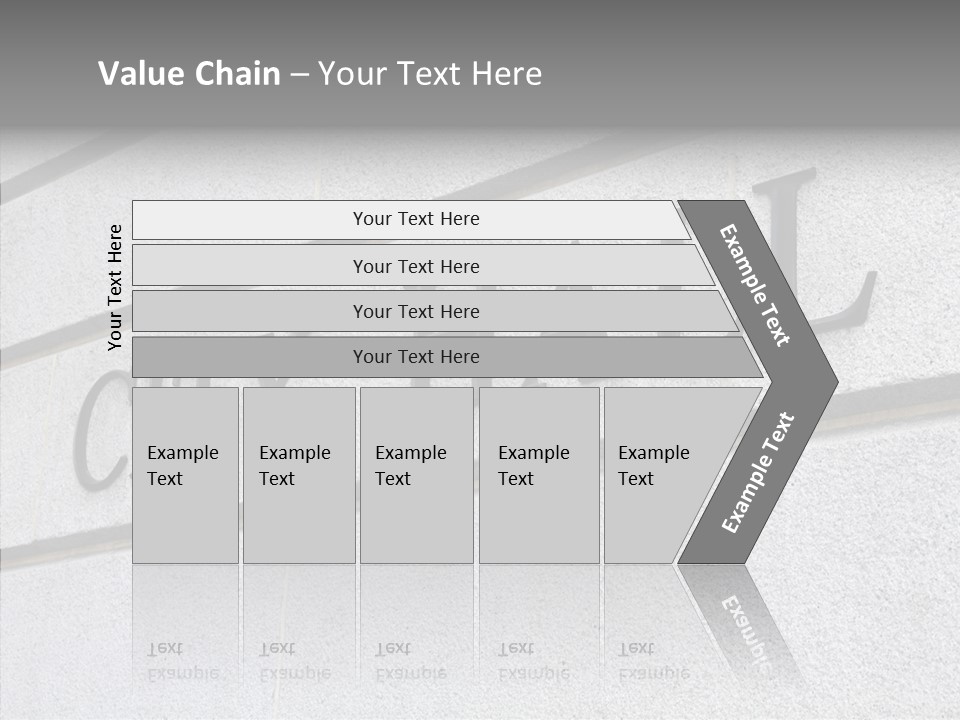 Local Government Town Mayoral PowerPoint Template