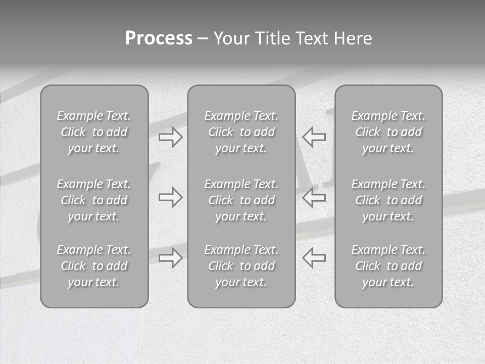Local Government Town Mayoral PowerPoint Template