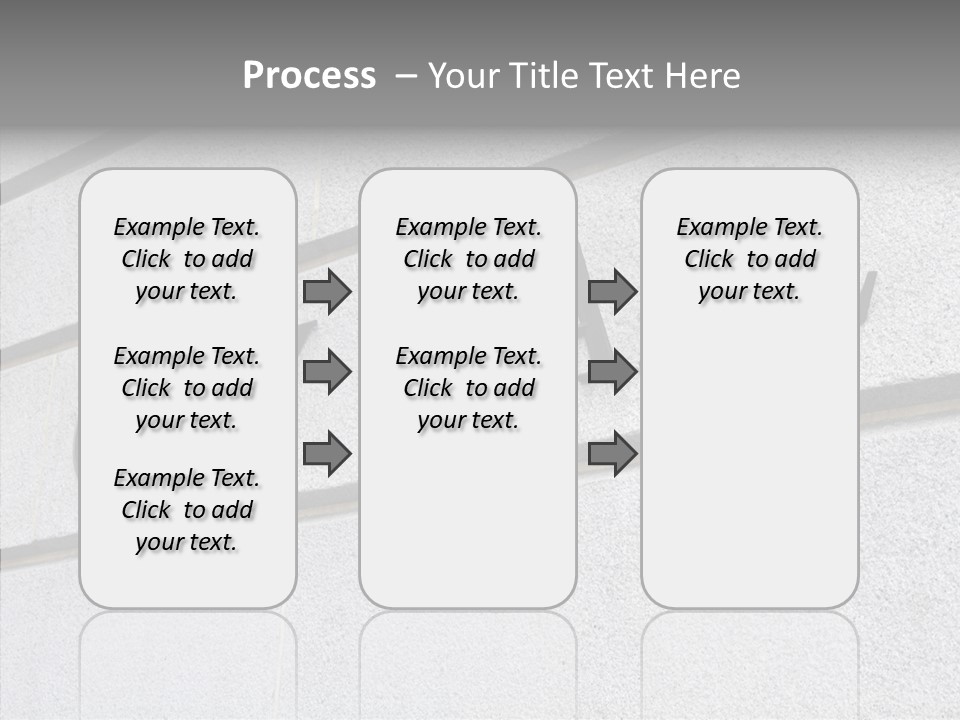Local Government Town Mayoral PowerPoint Template