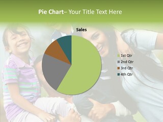 Daughter Latinamerican Male PowerPoint Template