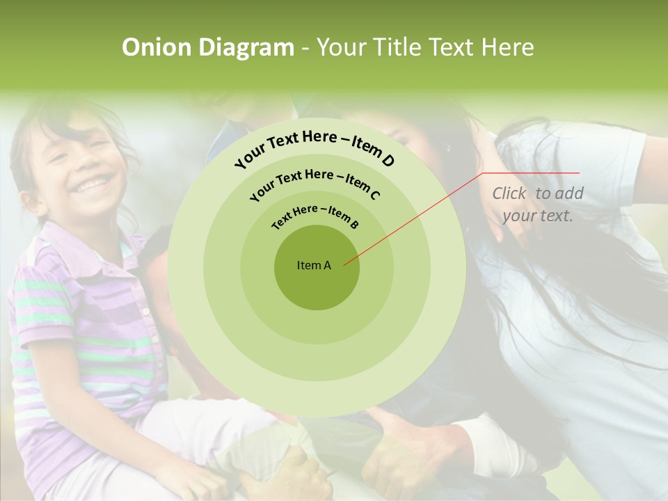 Daughter Latinamerican Male PowerPoint Template