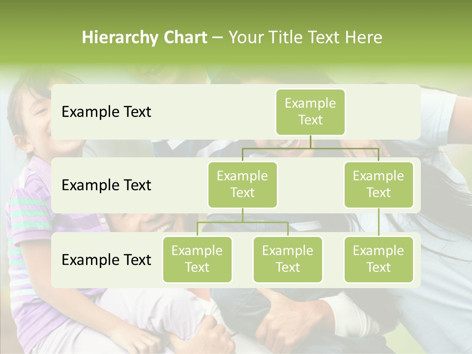 Daughter Latinamerican Male PowerPoint Template