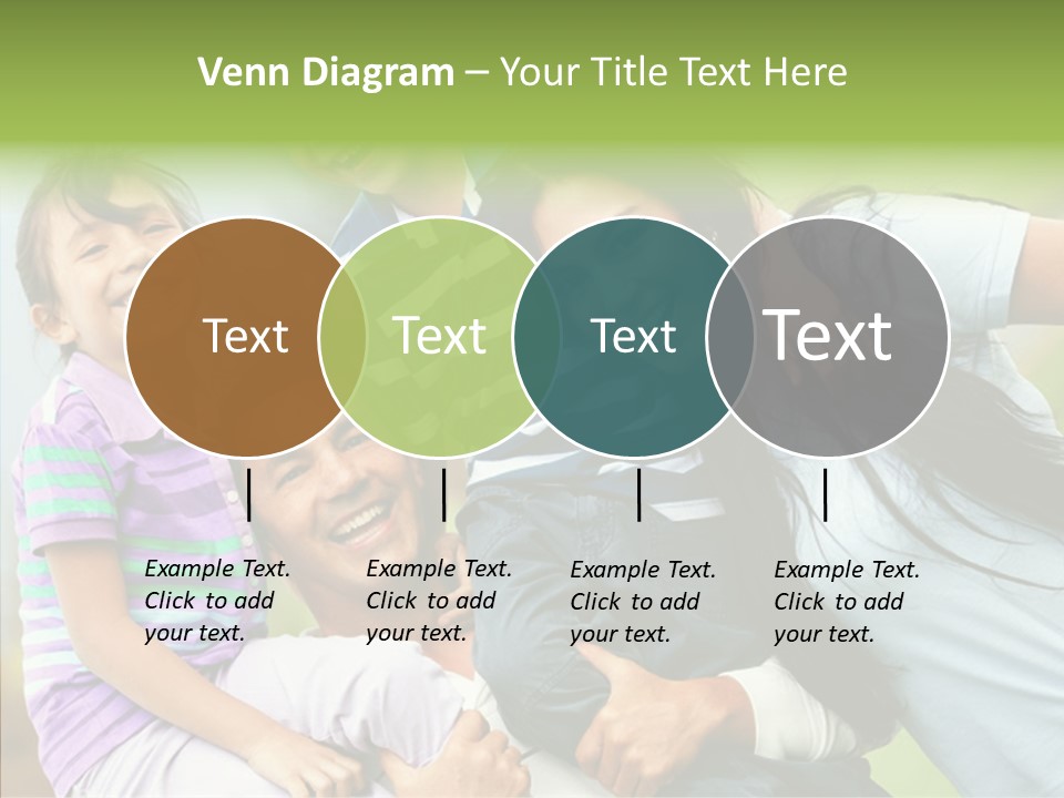 Daughter Latinamerican Male PowerPoint Template