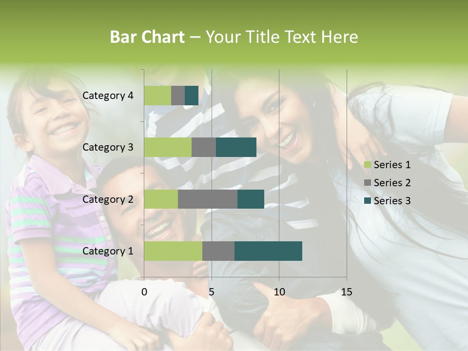 Daughter Latinamerican Male PowerPoint Template
