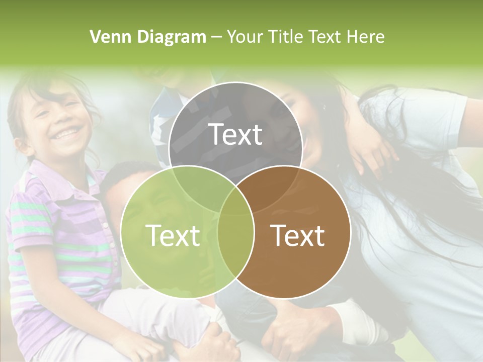 Daughter Latinamerican Male PowerPoint Template