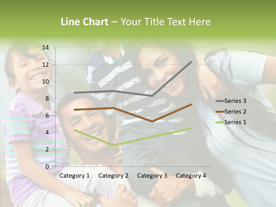 Daughter Latinamerican Male PowerPoint Template