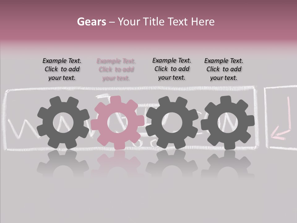 Address Http Web PowerPoint Template