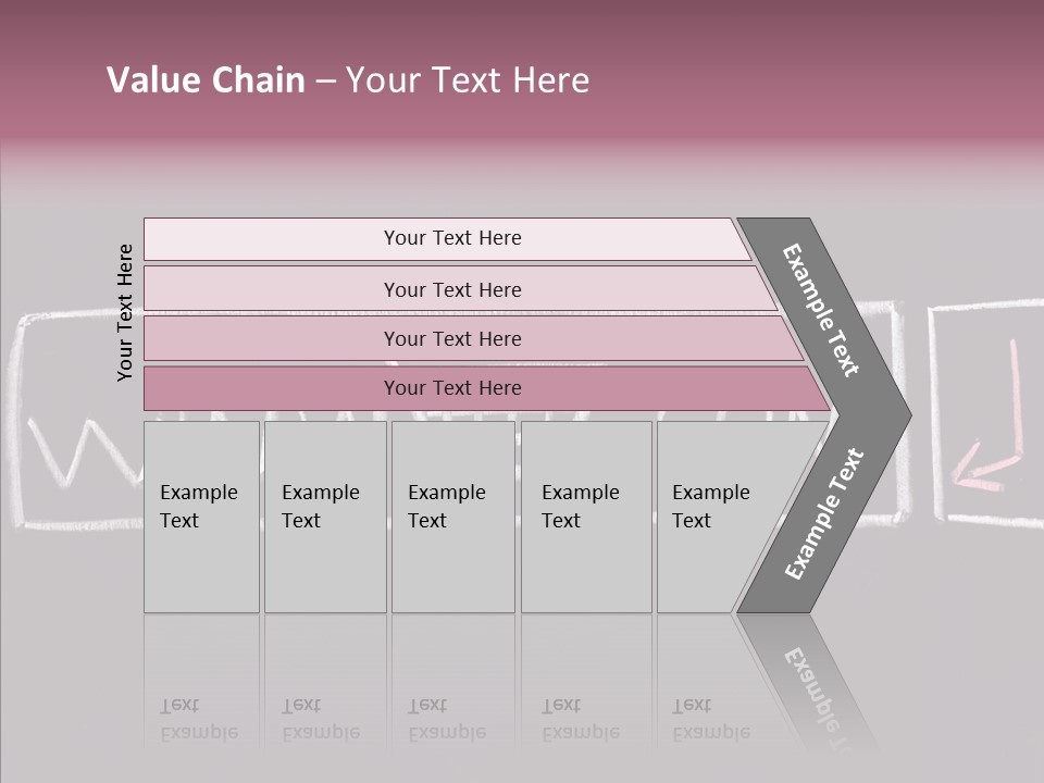 Address Http Web PowerPoint Template