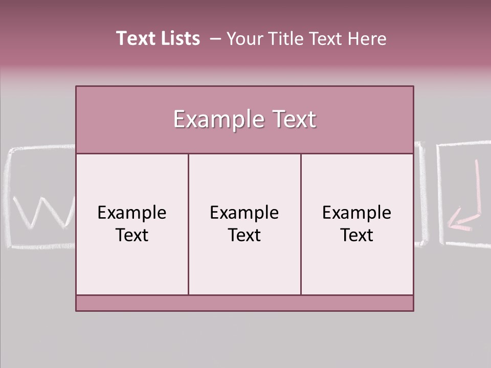 Address Http Web PowerPoint Template