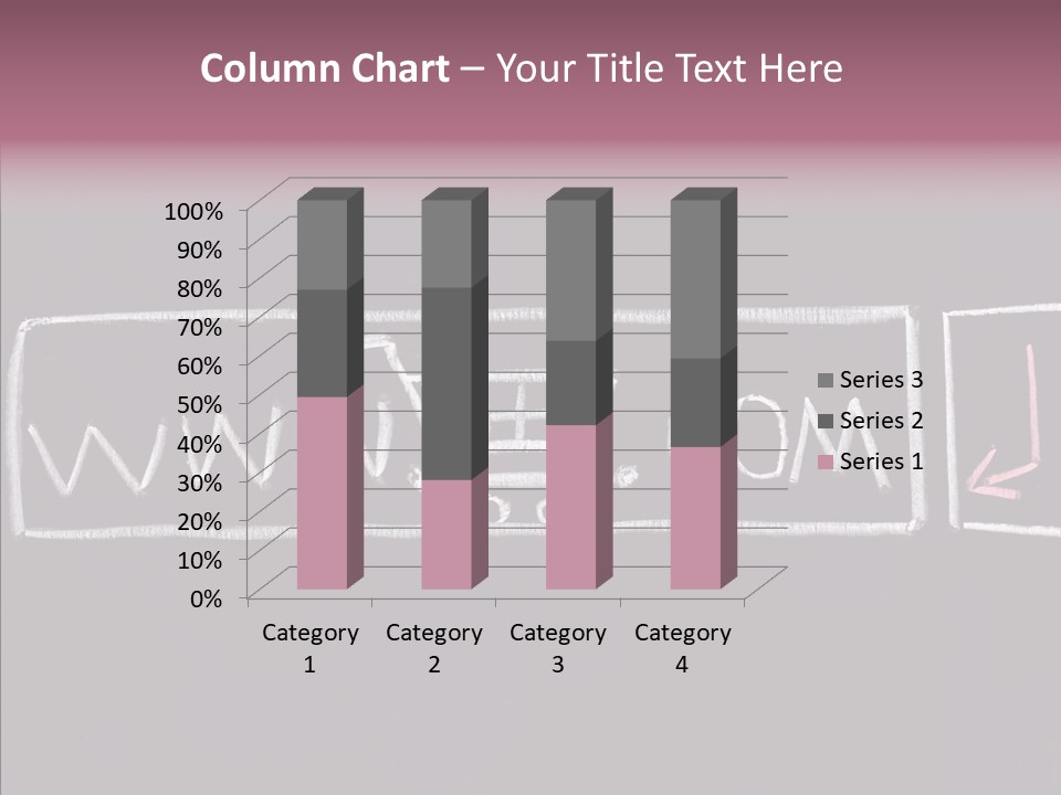 Address Http Web PowerPoint Template