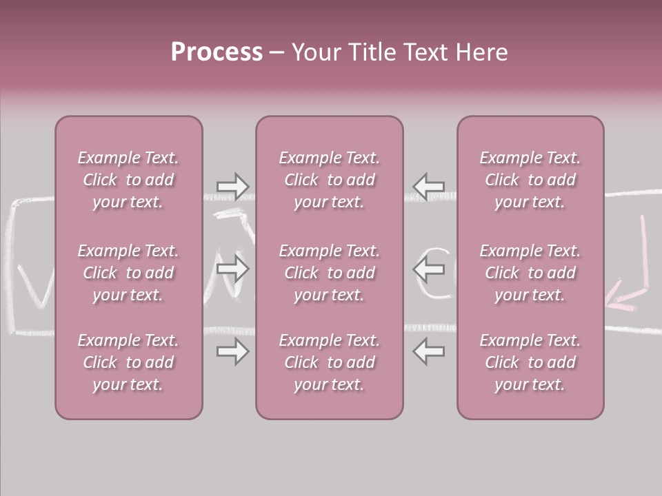 Address Http Web PowerPoint Template