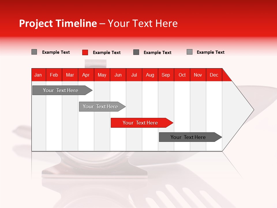 Measurement Fridge Cooking PowerPoint Template