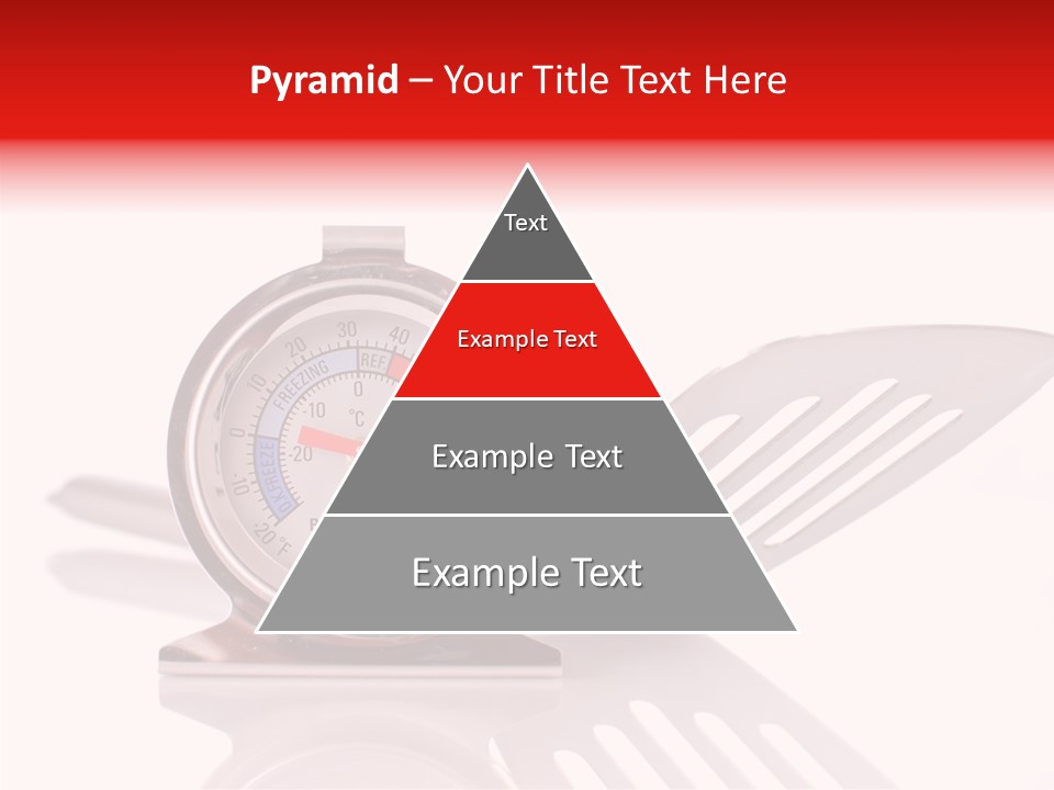 Measurement Fridge Cooking PowerPoint Template
