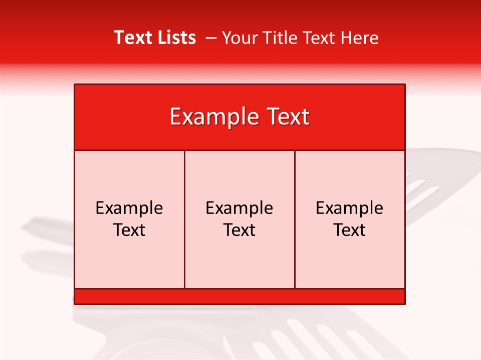 Measurement Fridge Cooking PowerPoint Template